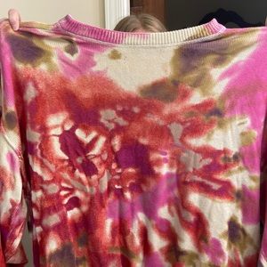 Natural life sweater